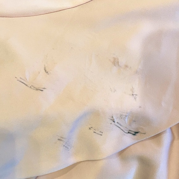 NWT Never Worn Lovers and Friends Pink Gown - Picture 6 of 9